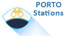 PORTO stations logo